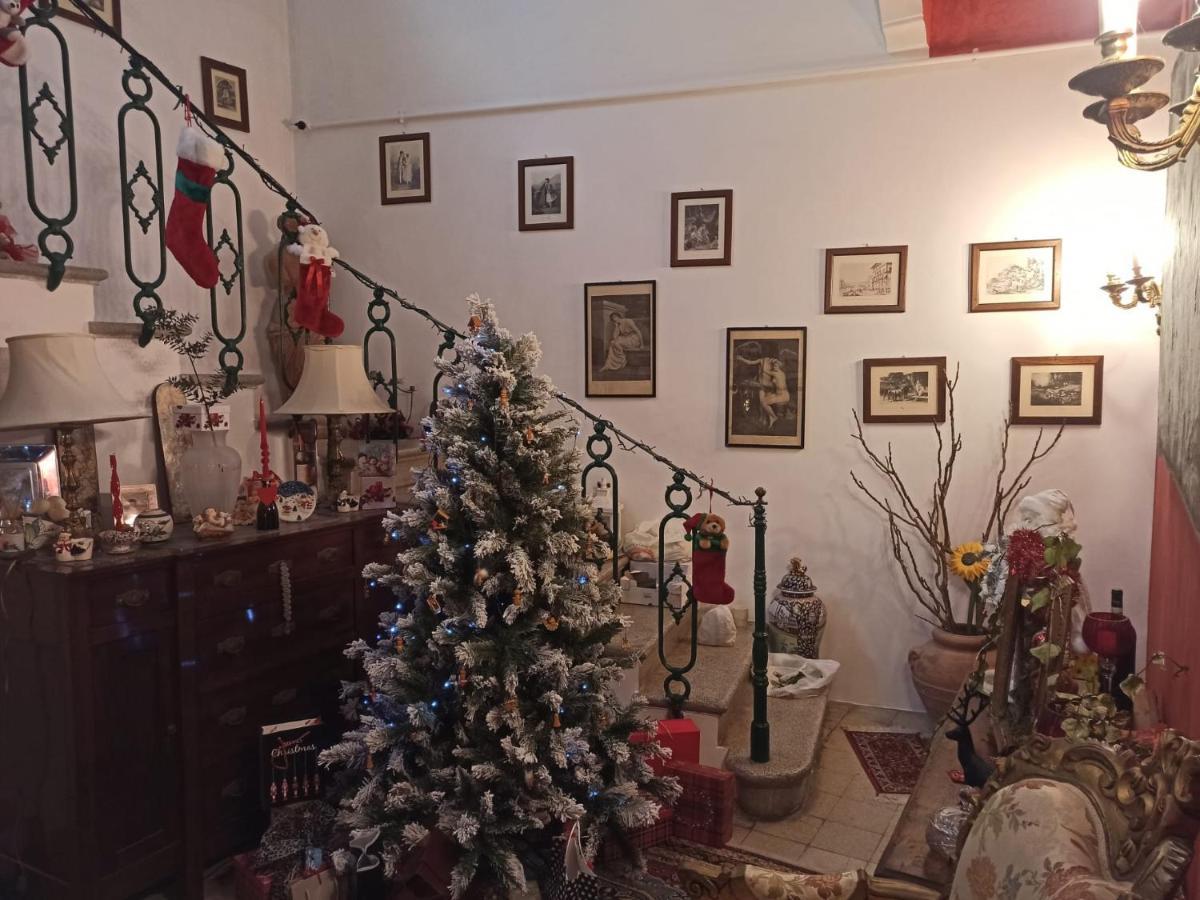 B&B Leopardi Montefiore dellʼAso Exteriör bild