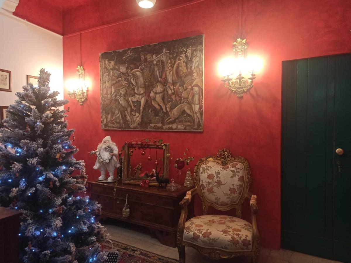 B&B Leopardi Montefiore dellʼAso Exteriör bild